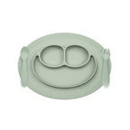 Ezpz Mini Feeding Set - Sage