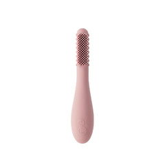 Ezpz Baby-Led Toothbrush - Blush