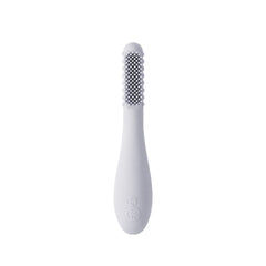 Ezpz Baby-Led Toothbrush - Pewter