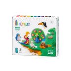 HEY CLAY Birds Creative Set