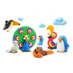HEY CLAY Birds Creative Set