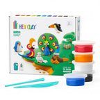 HEY CLAY Birds Creative Set