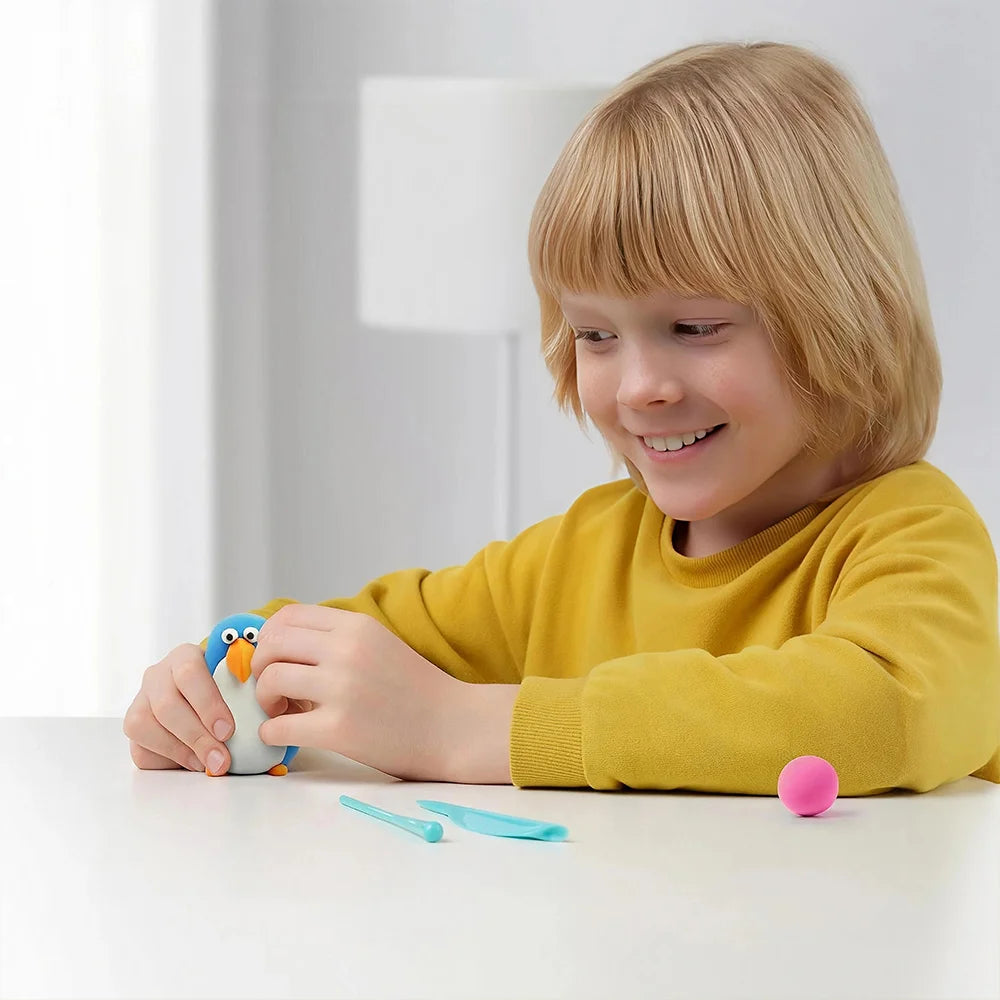 HEY CLAY Birds Creative Set