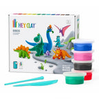 HEY CLAY Dinosaurs Creative Set
