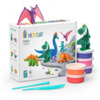 HEY CLAY Dinosaurs Creative Set