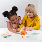 HEY CLAY Dinosaurs Creative Set