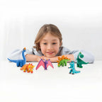 HEY CLAY Dinosaurs Creative Set