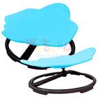 Hippo Rotating Seat – 55 × 55 × 26 cm – 1 Pc Assorted