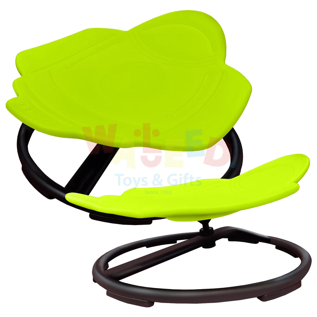 Hippo Rotating Seat – 55 × 55 × 26 cm – 1 Pc Assorted