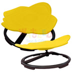 Hippo Rotating Seat – 55 × 55 × 26 cm – 1 Pc Assorted