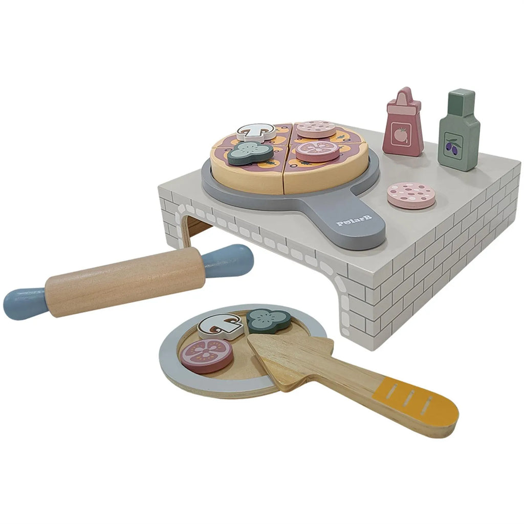 Home Made Pizza