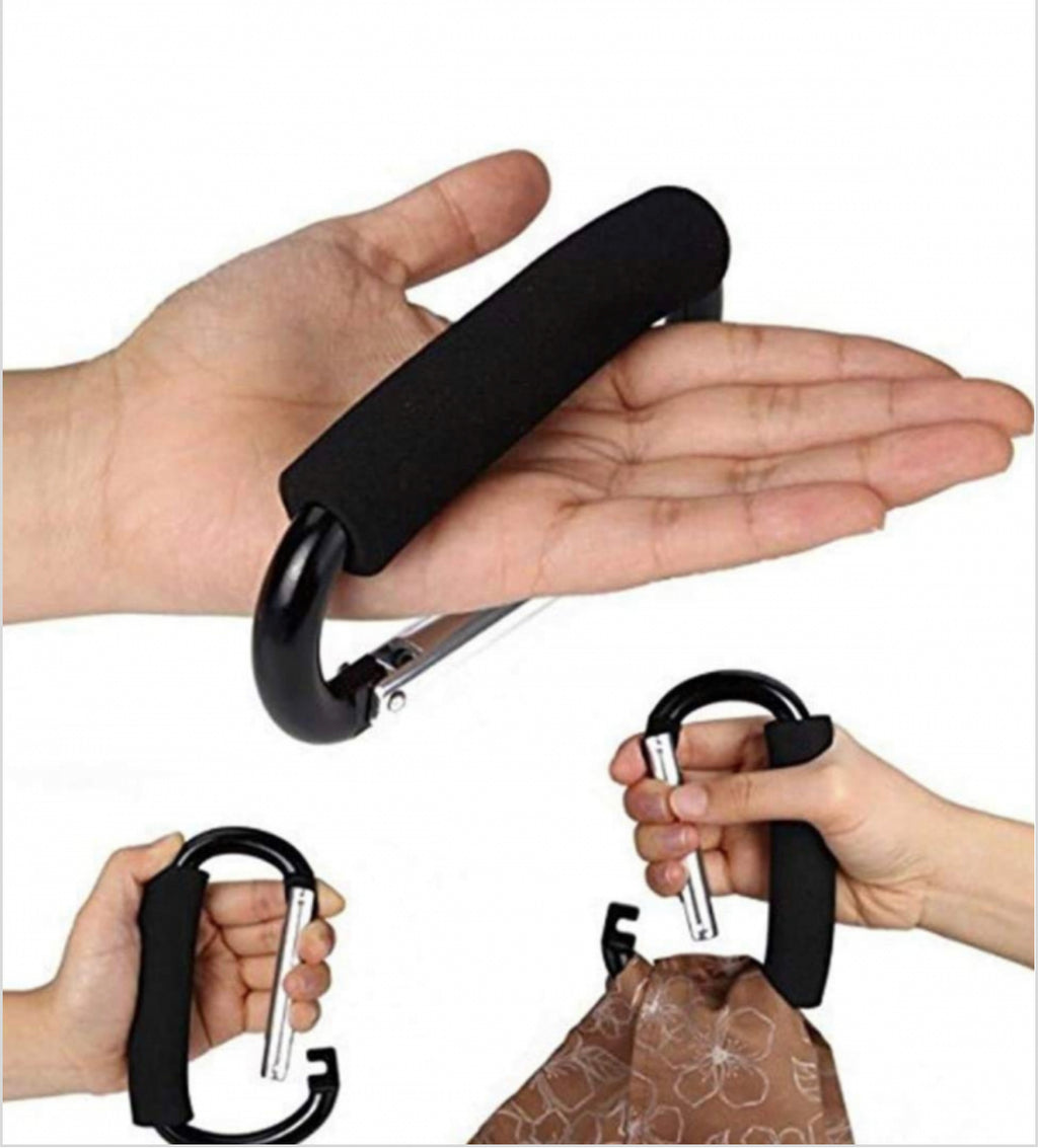 Momma Stroller Hook