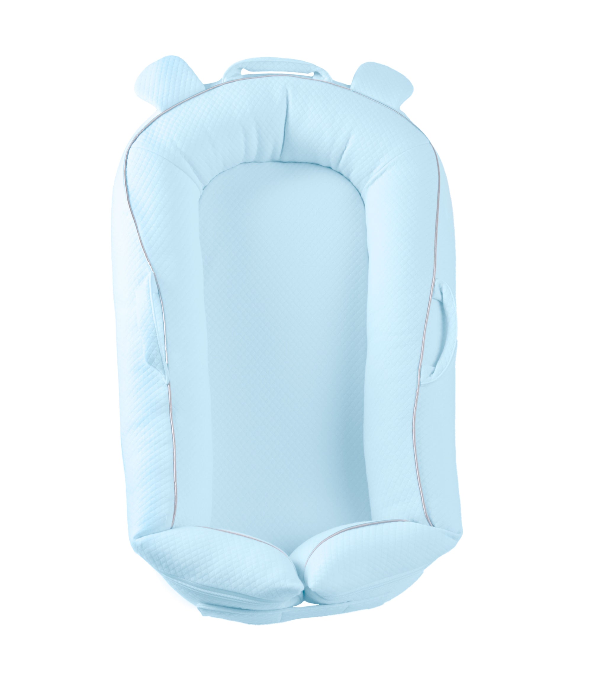 Baby furn - baby nest blue