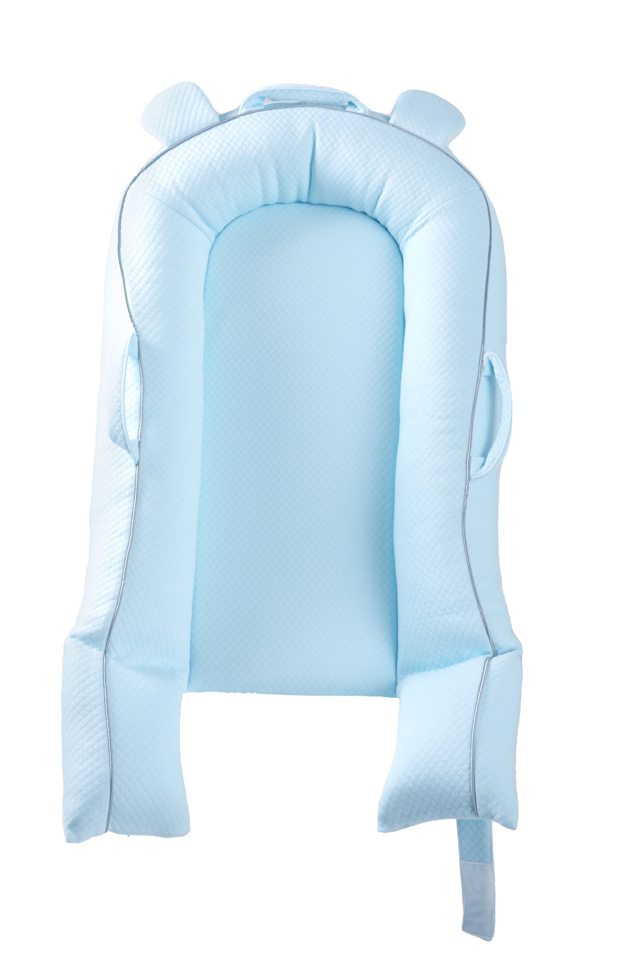 Baby furn - baby nest blue