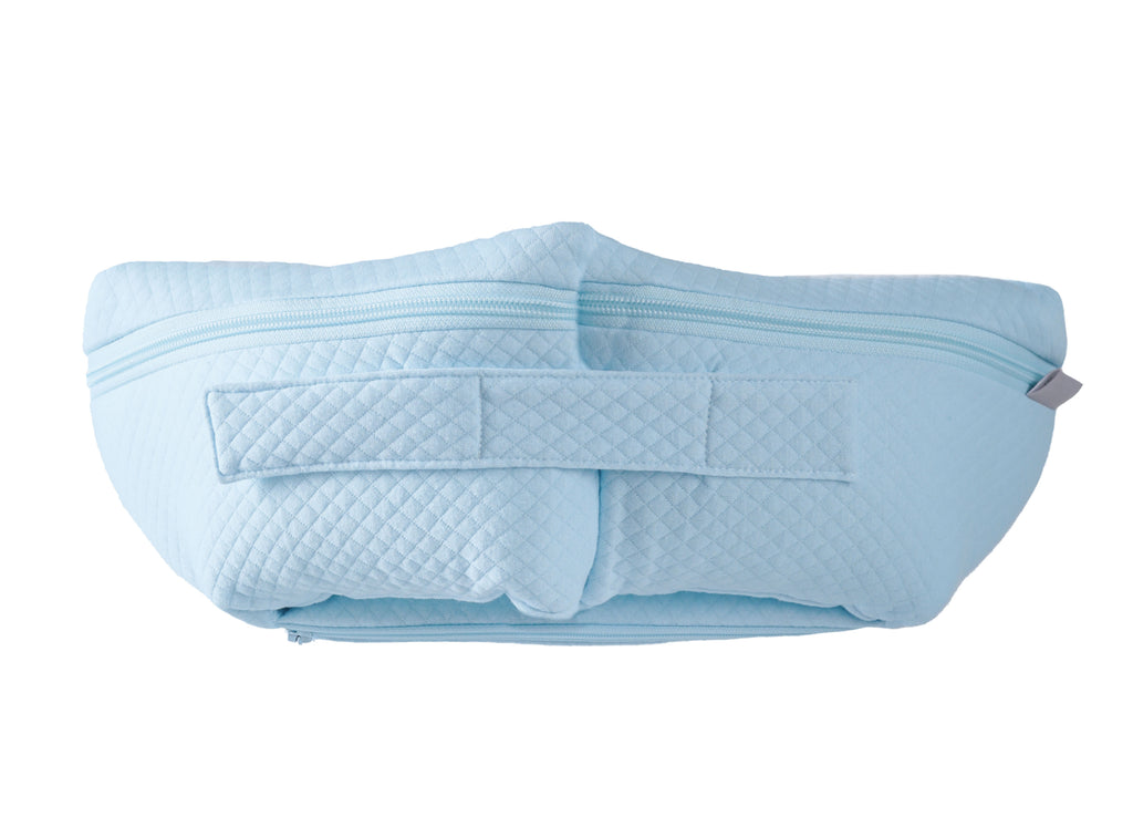 Baby furn - baby nest blue