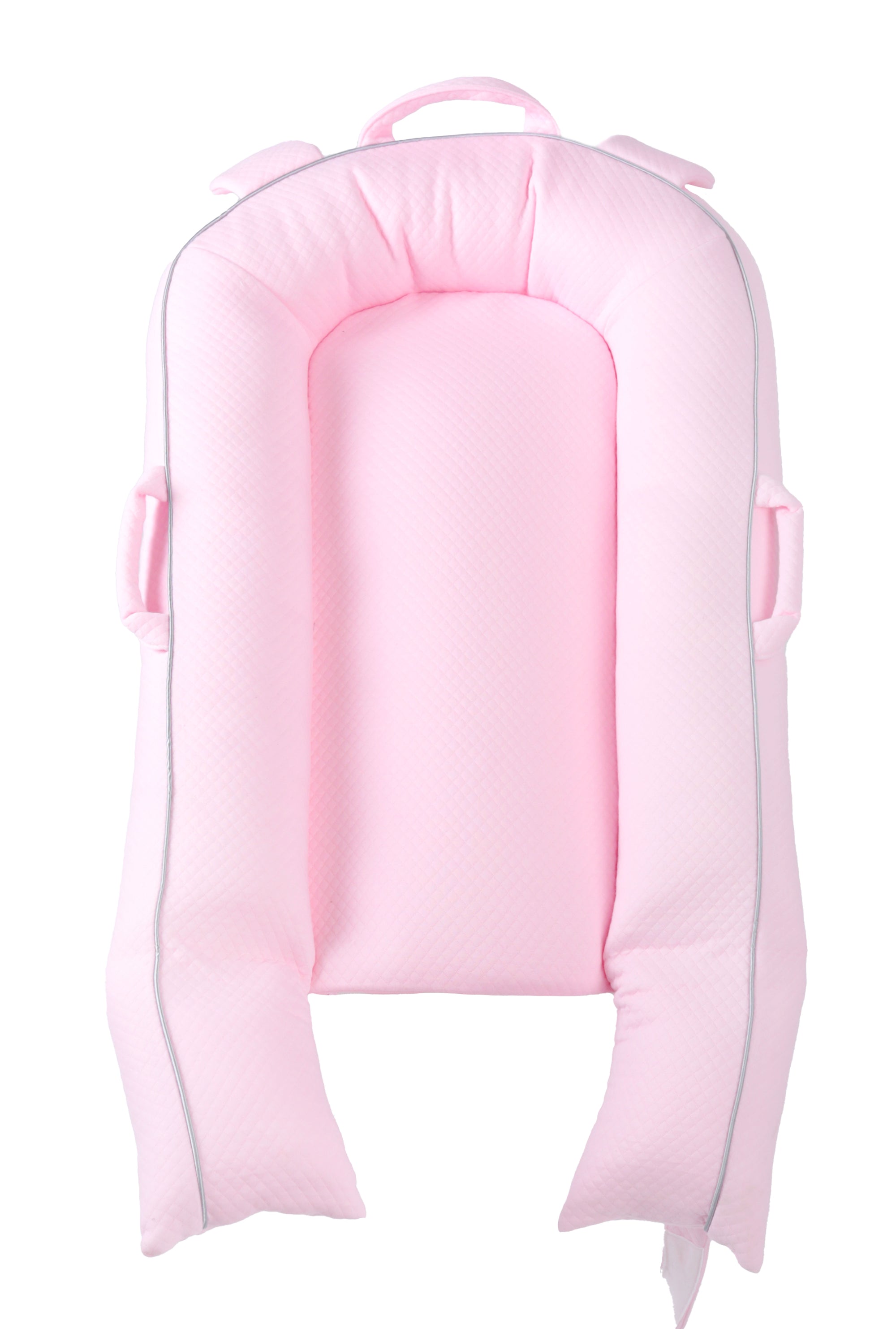 Baby furn baby nest pink