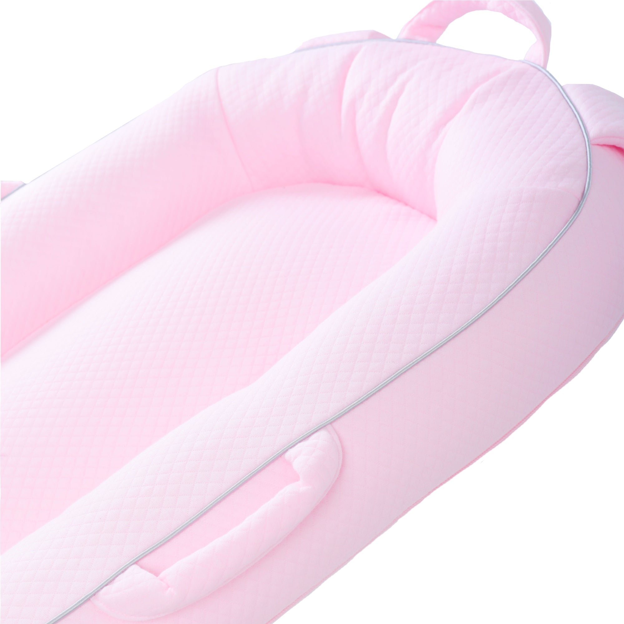 Baby furn baby nest pink