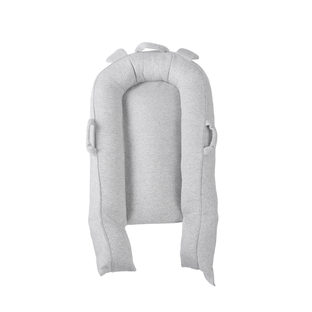 بيبي فيرن - مهد الأطفال - رمادي