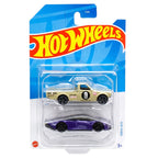 Hot Wheels 2-Pack Die-Cast Cars Assorted