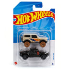 Hot Wheels 2-Pack Die-Cast Cars Assorted