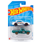 Hot Wheels 2-Pack Die-Cast Cars Assorted