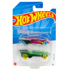 Hot Wheels 2-Pack Die-Cast Cars Assorted