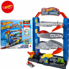 HW JUMP & DROP GARGE