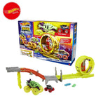 HOT WHEELS MT POWER SMASHERS DEST.