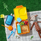 اومي بوكس - زجاجة اومي سيليكون 255 مل - اخضر