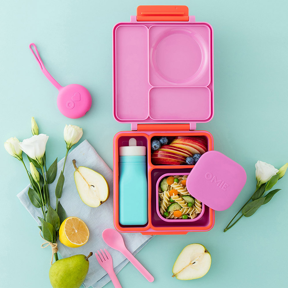 اومي بوكس - زجاجة اومي سيليكون 255 مل - ازرق مائل للاخضر