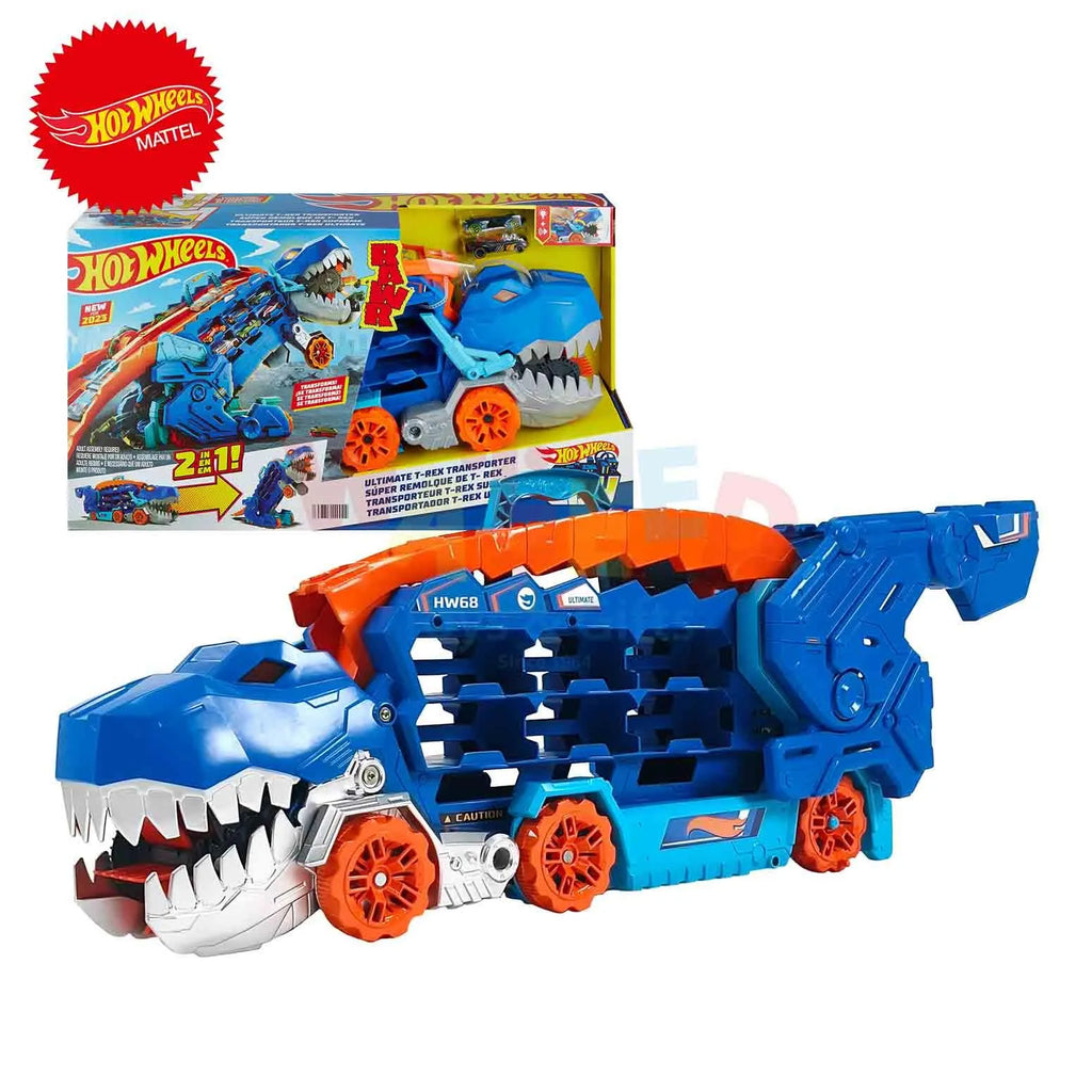 HW CITY ULTIMATE HAULER