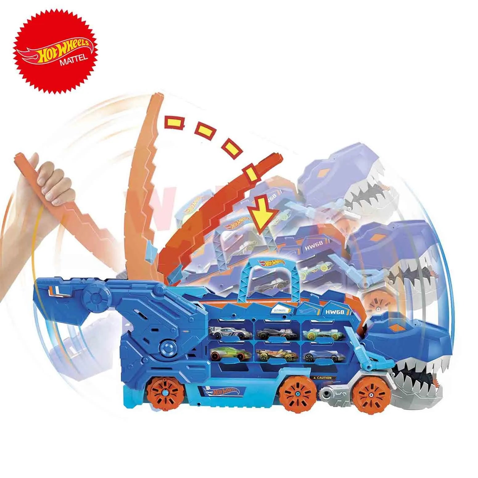 HW CITY ULTIMATE HAULER