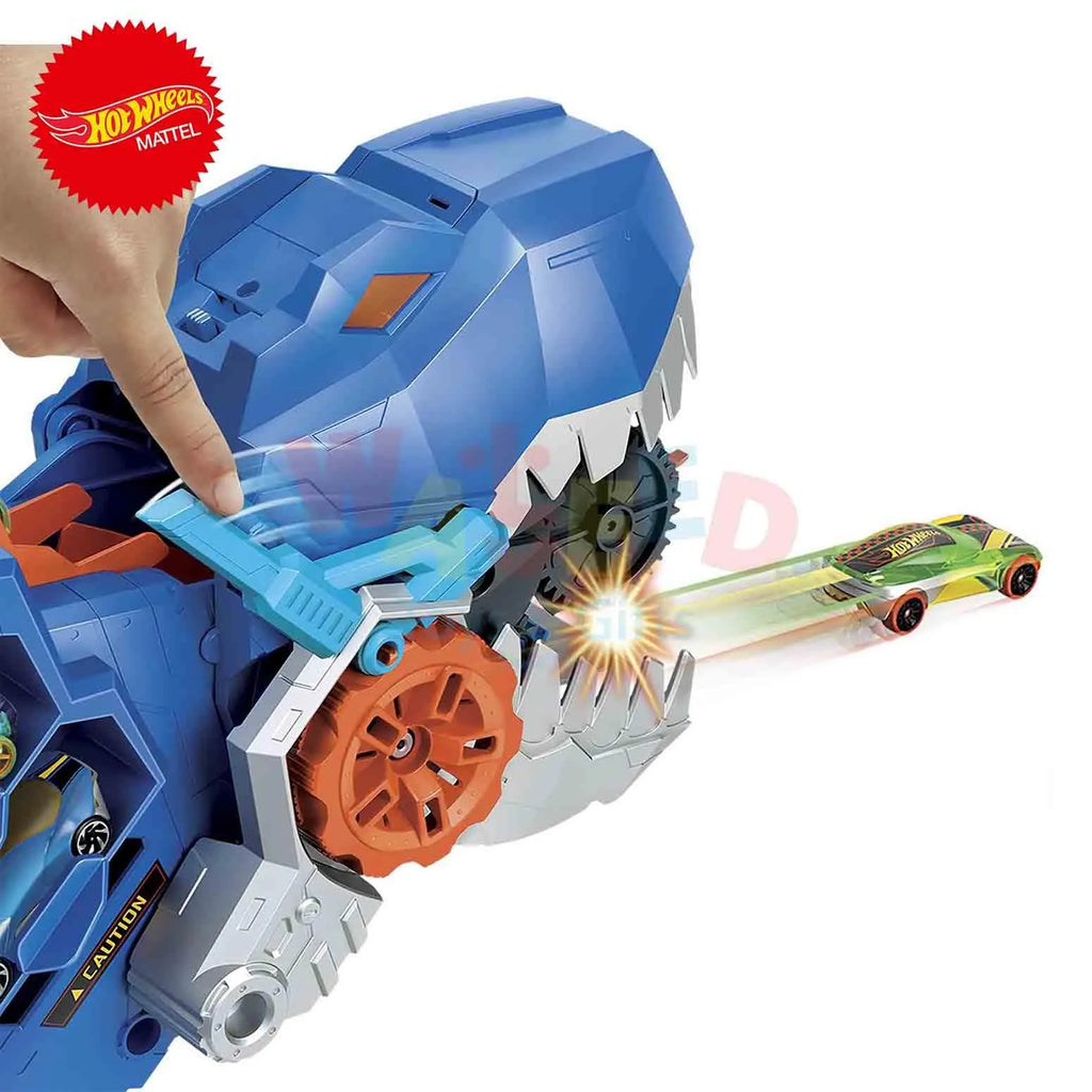 HW CITY ULTIMATE HAULER