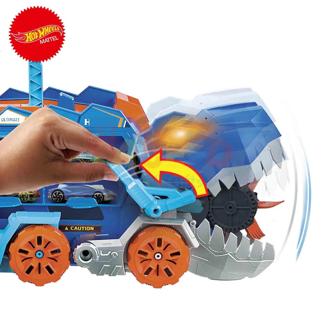 HW CITY ULTIMATE HAULER