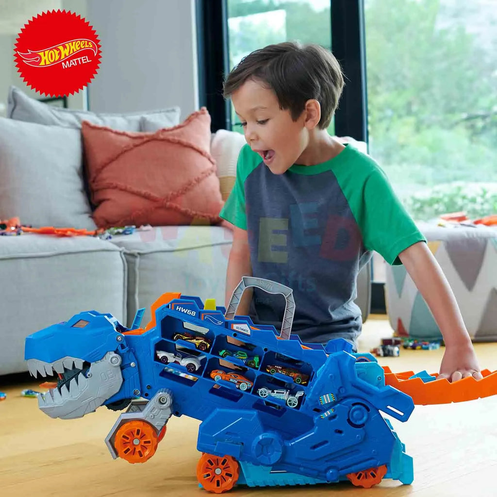 HW CITY ULTIMATE HAULER