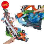 HW COLOR SHIFTERS GATOR CAR WASH P-