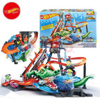 HW COLOR SHIFTERS GATOR CAR WASH P-