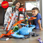 HW COLOR SHIFTERS GATOR CAR WASH P-