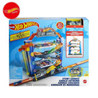 HW JUMP & DROP GARGE