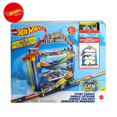 HW JUMP & DROP GARGE