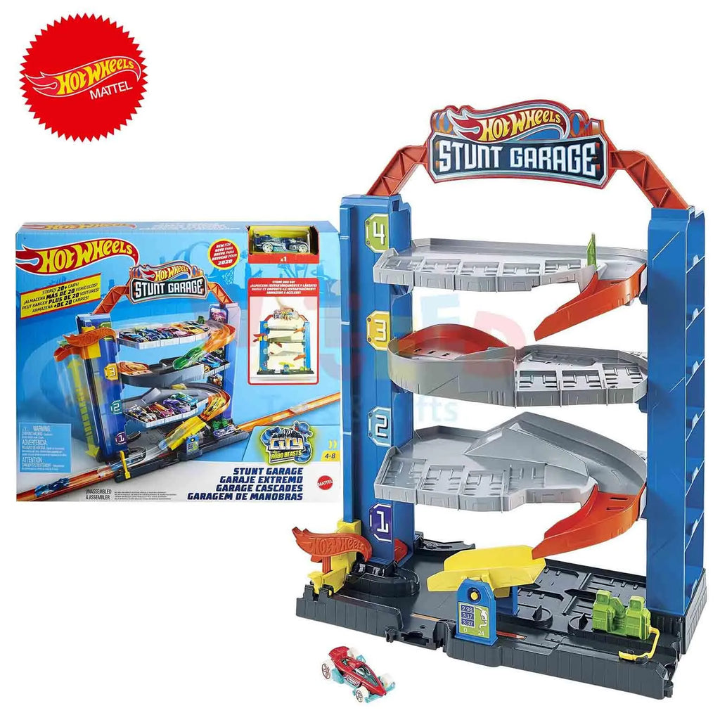 HW JUMP & DROP GARGE