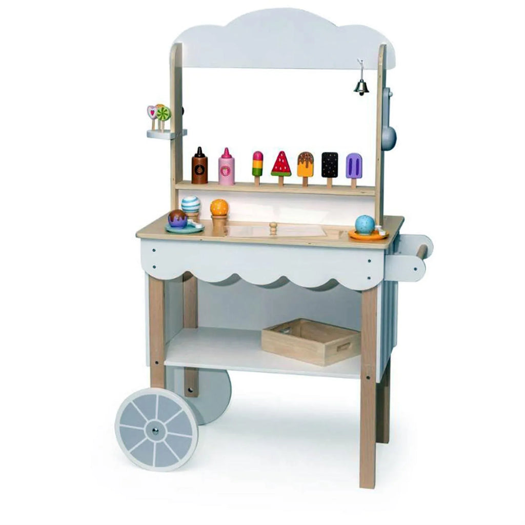 viga Ice Cream Mobile Shop