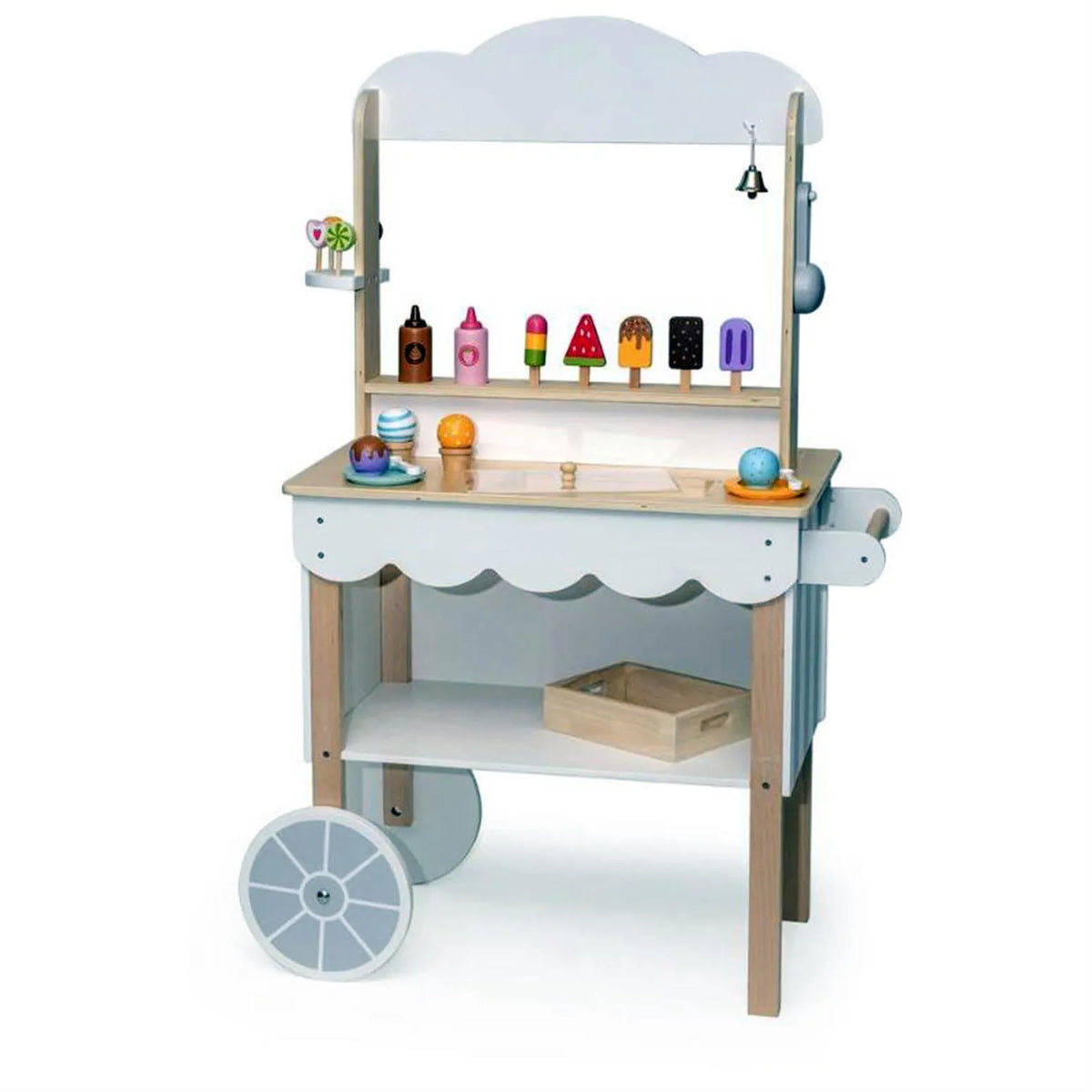 viga Ice Cream Mobile Shop