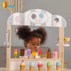 viga Ice Cream Mobile Shop