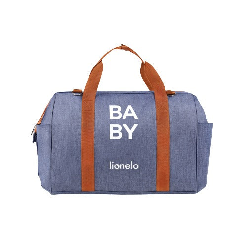 Lionelo bag Ida Blue Denim