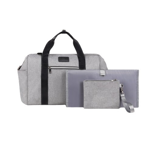 Lionelo bag Ida Grey Concrete
