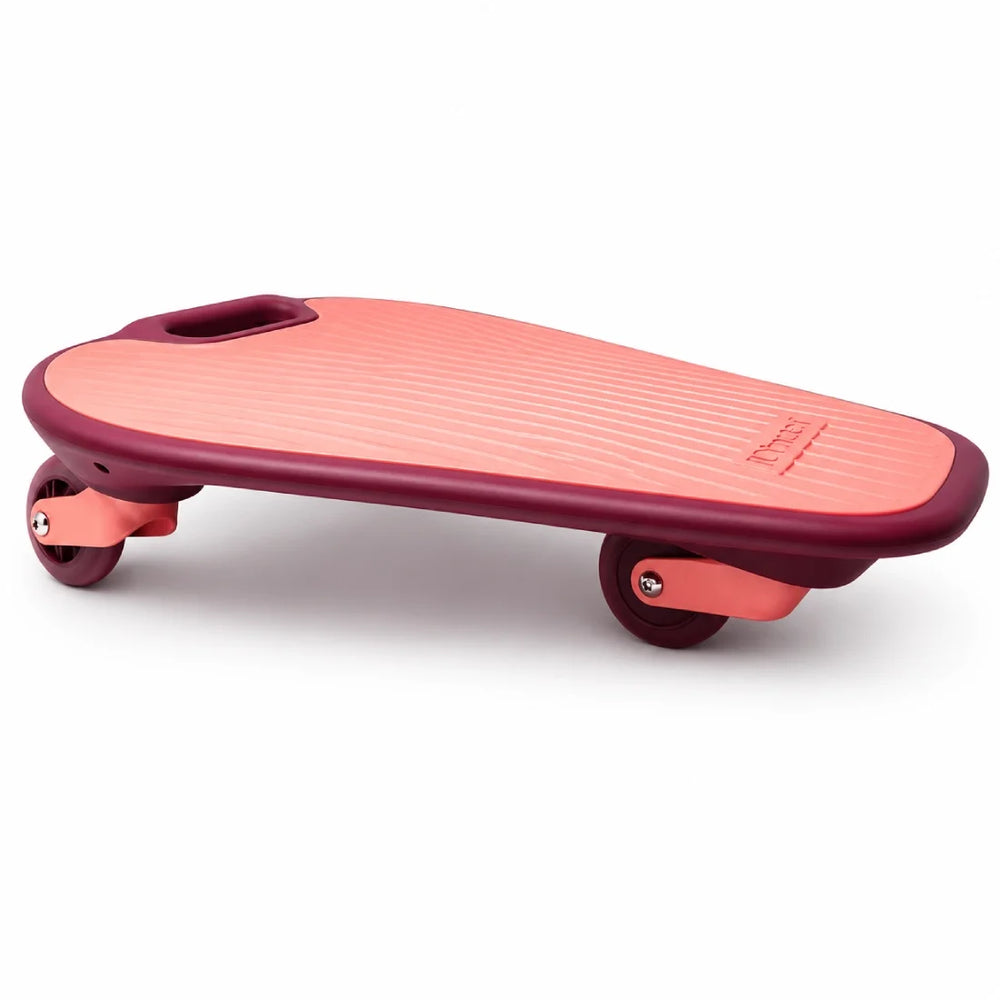 IDbabi Fish Board Skateboard 3 Wheel Balance Board