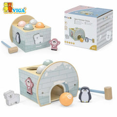 Igloo Hammer Game
