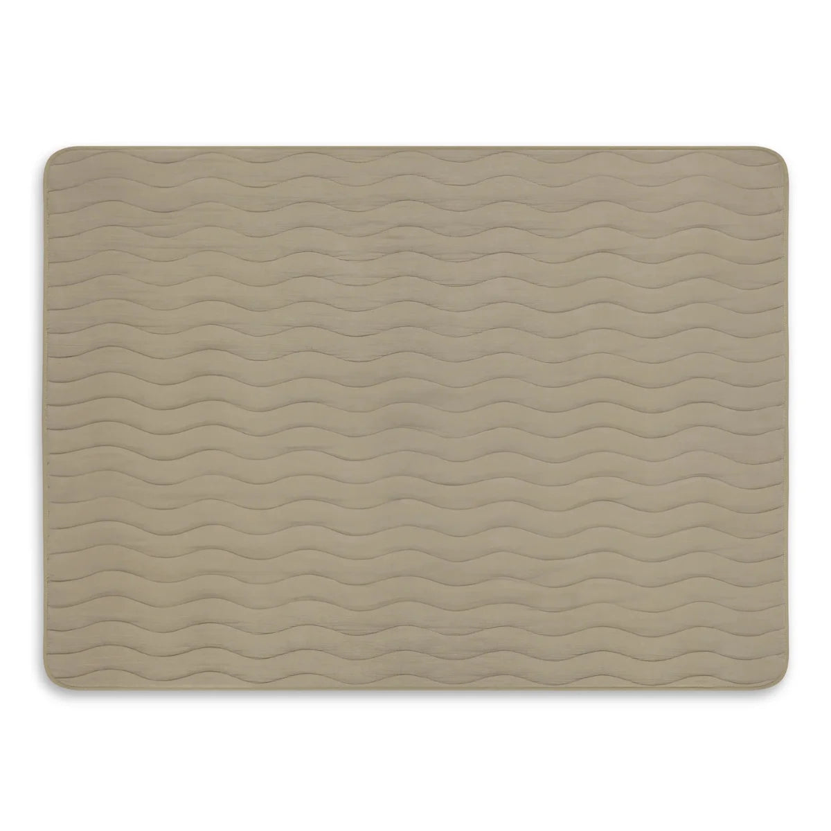 Ubbi Floor Mat & Cover, Taupe