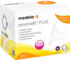 ميديلا -  شفاط حليب يدوي  فليكس -  مقاس وسط